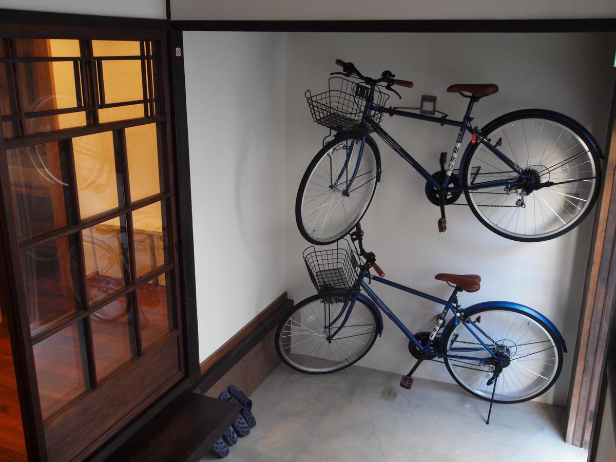 Villa Kaika Minamino Ie Kyōto Esterno foto