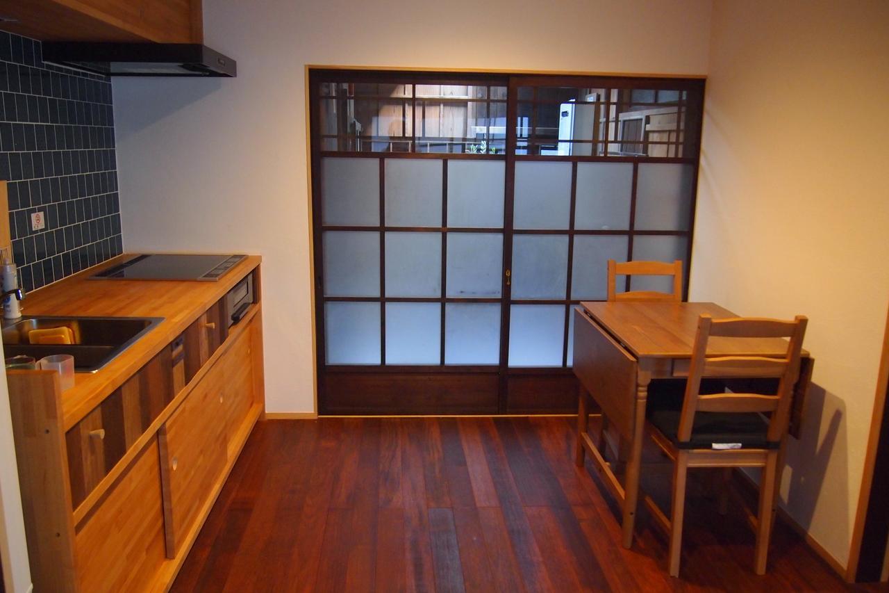 Villa Kaika Minamino Ie Kyōto Esterno foto