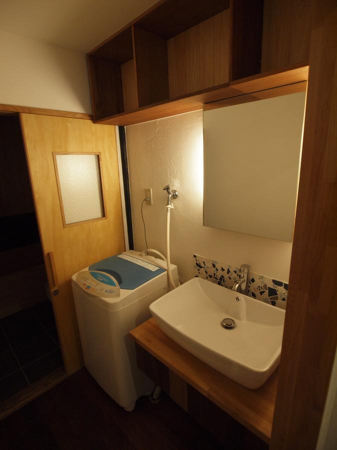 Villa Kaika Minamino Ie Kyōto Camera foto
